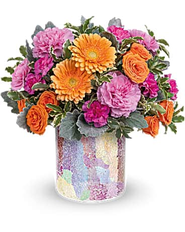 Teleflora's Precious Jewel Bouquet Bouquet