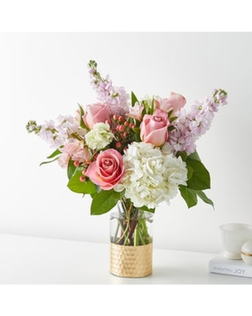 The April Bouquet Flower Arrangement